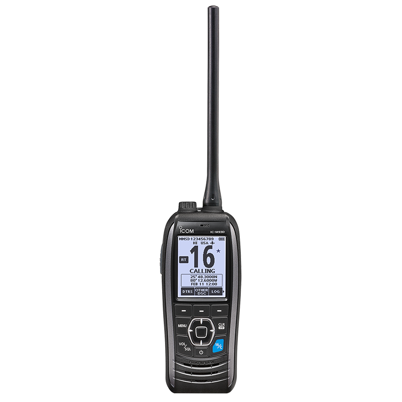 IC-M93D Bộ đàm hàng hải Icom 